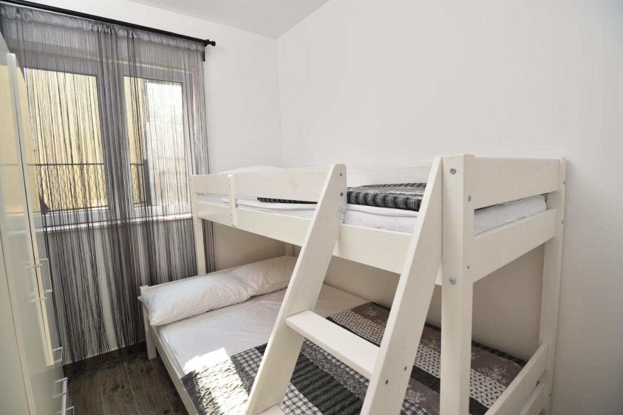 Apartments Pralas Mokošica Exteriör bild