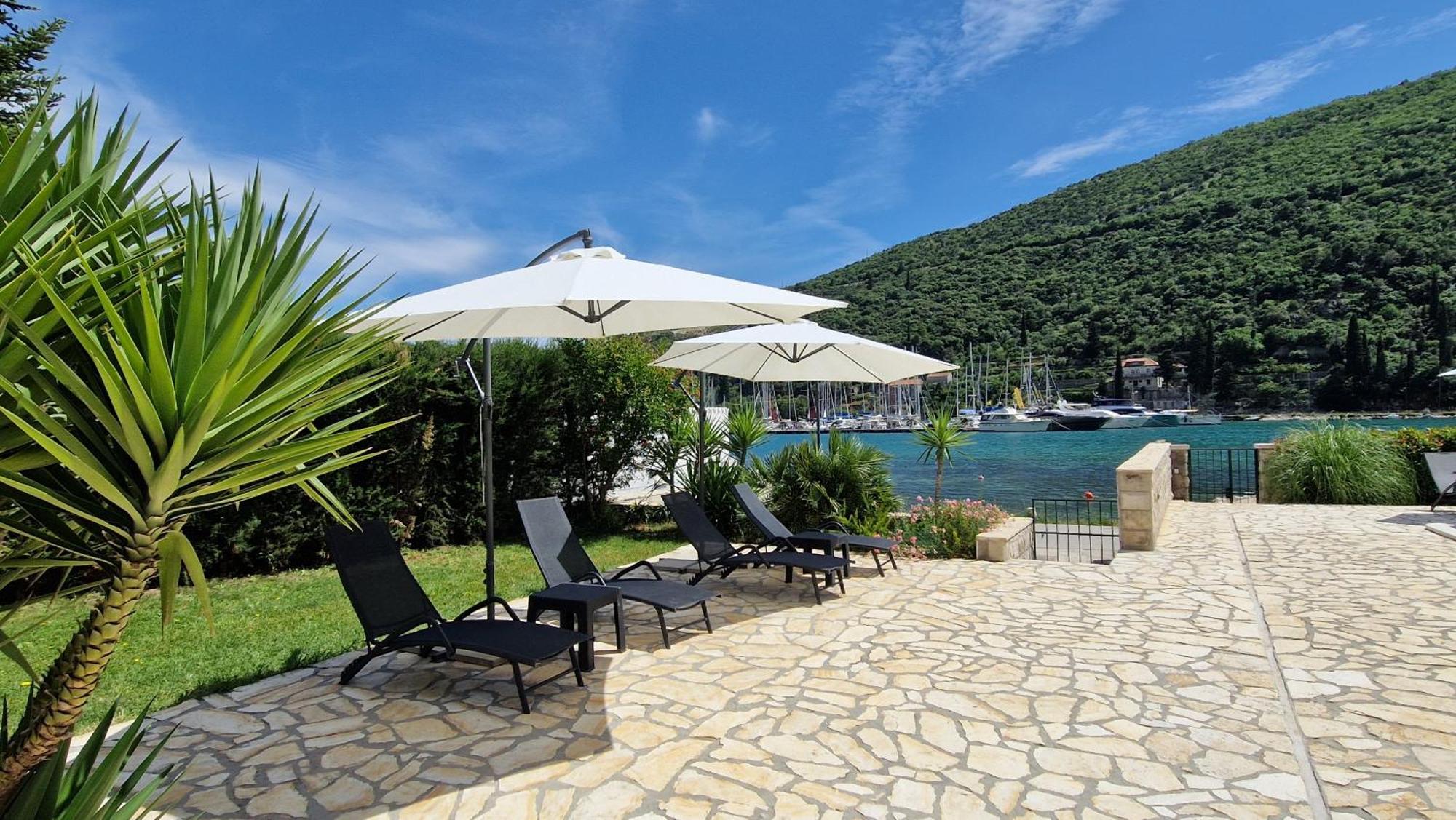 Apartments Pralas Mokošica Exteriör bild