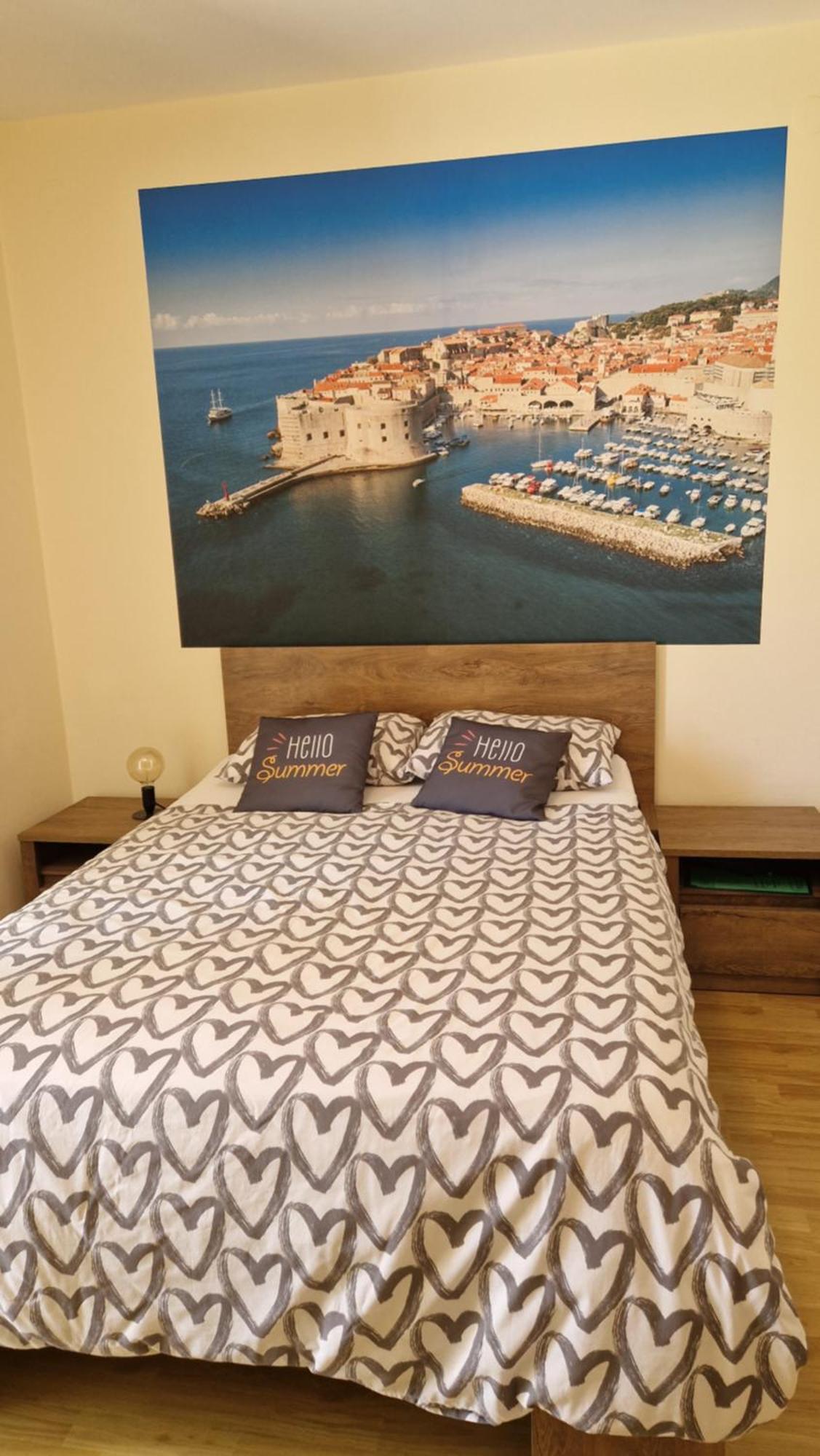 Apartments Pralas Mokošica Rum bild