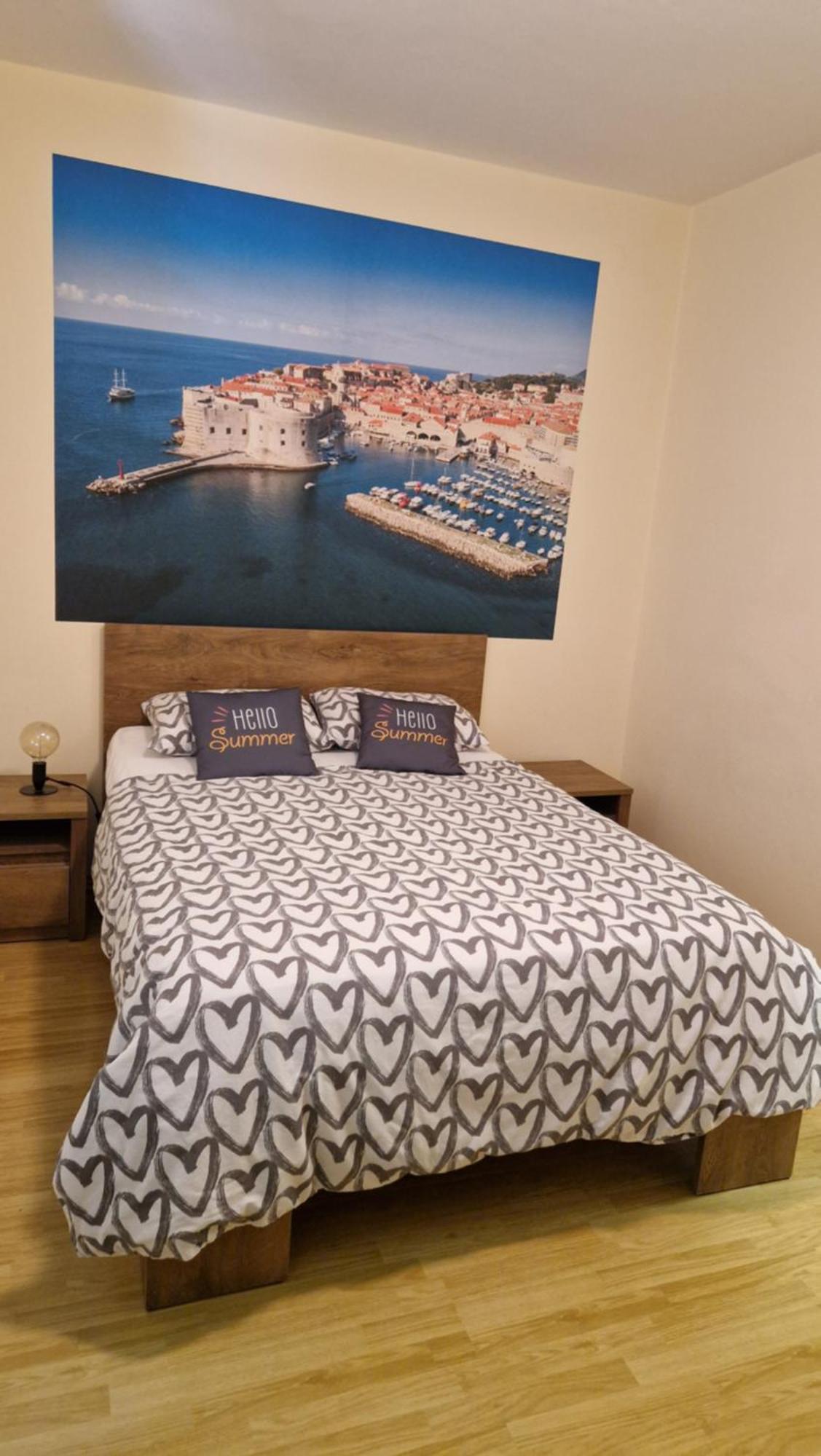 Apartments Pralas Mokošica Rum bild